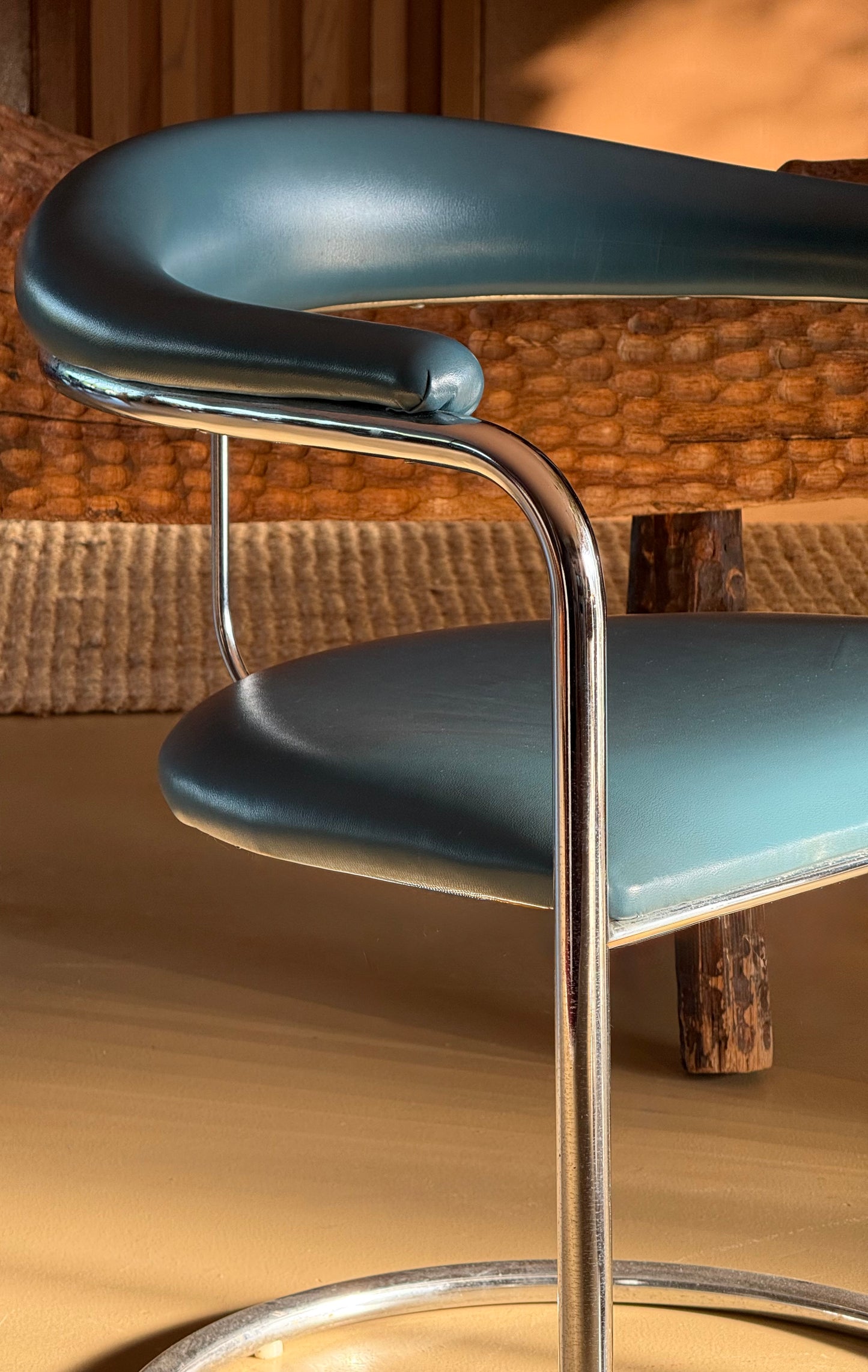Model SS33 Chair by Anton Lorenz for Thonet, 20th century