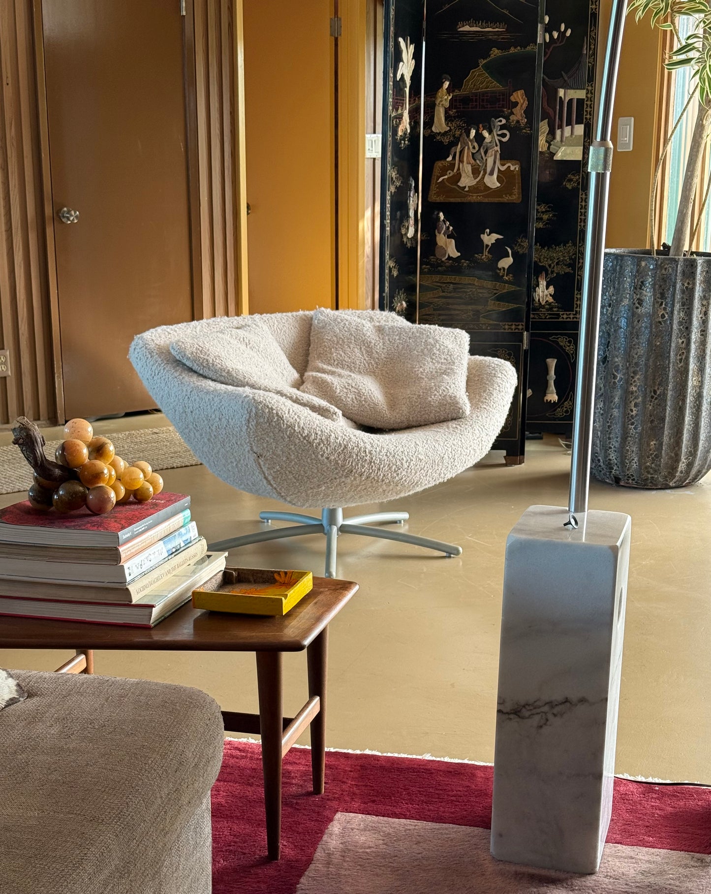 The Gigi chair by Gerard van den Berg, 20th century