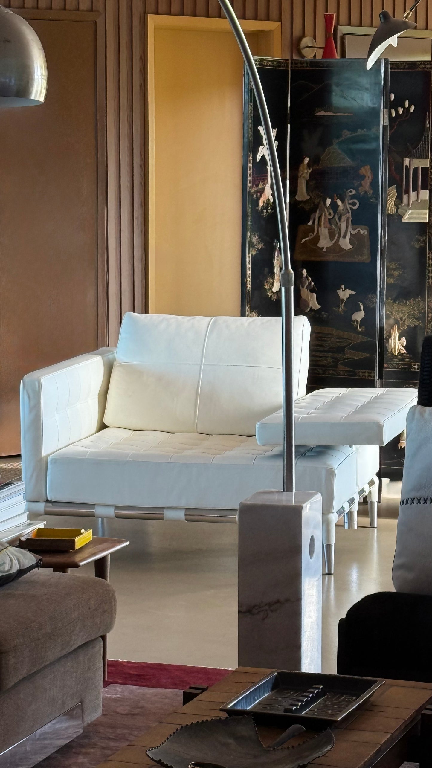 The Privé lounge chair by Philippe Starck for Cassina, Italy 21st century