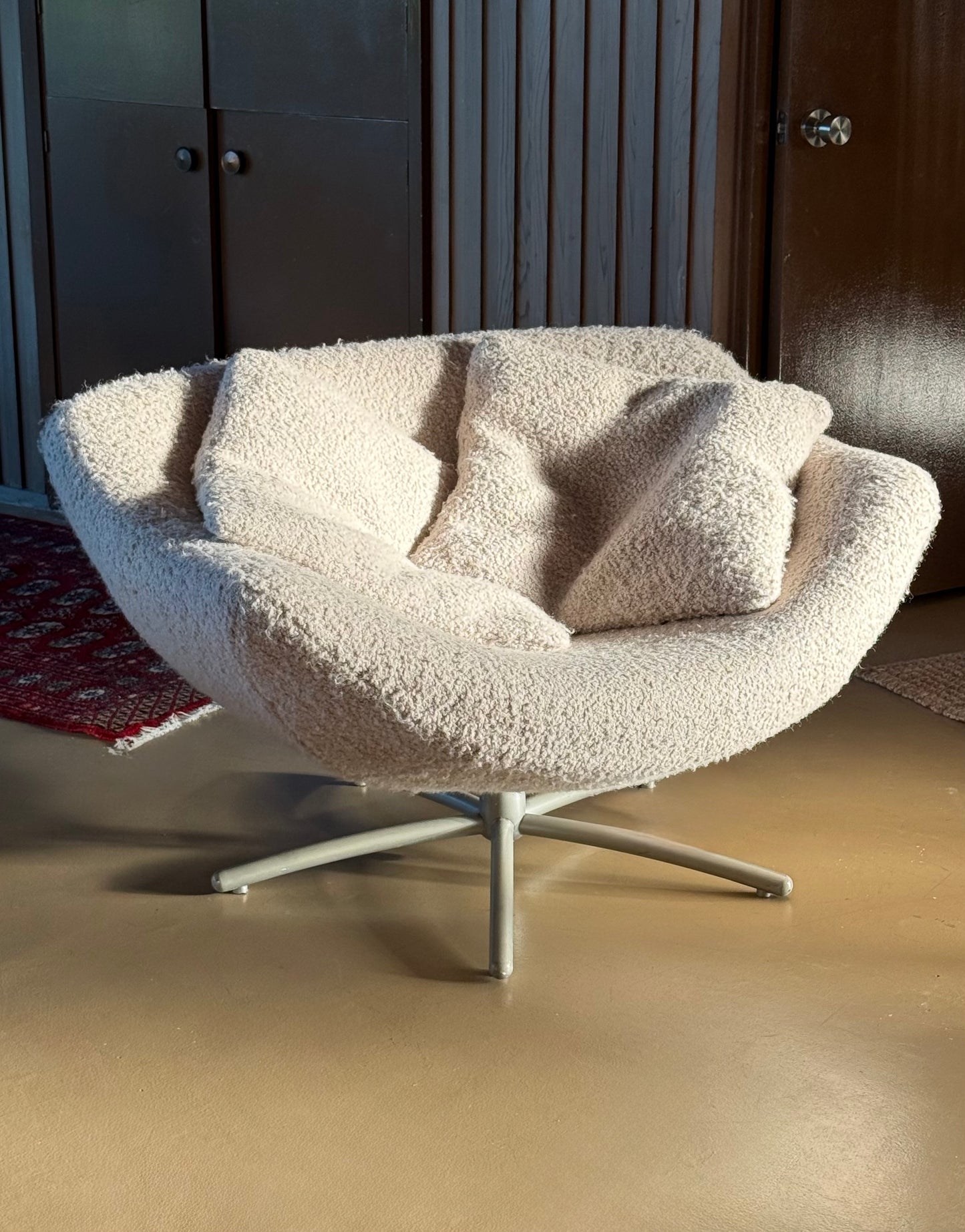 The Gigi chair by Gerard van den Berg, 20th century