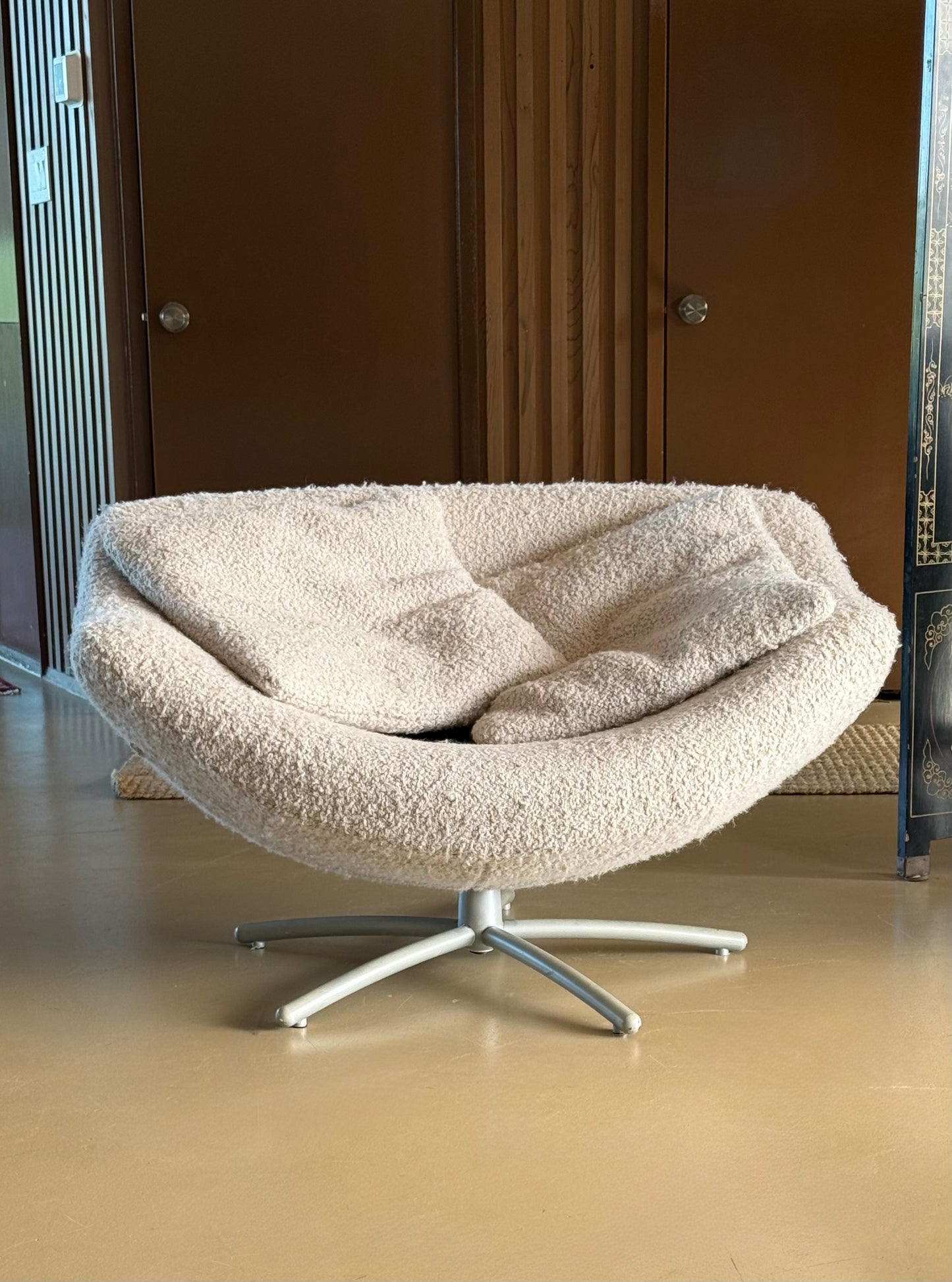 The Gigi chair by Gerard van den Berg, 20th century
