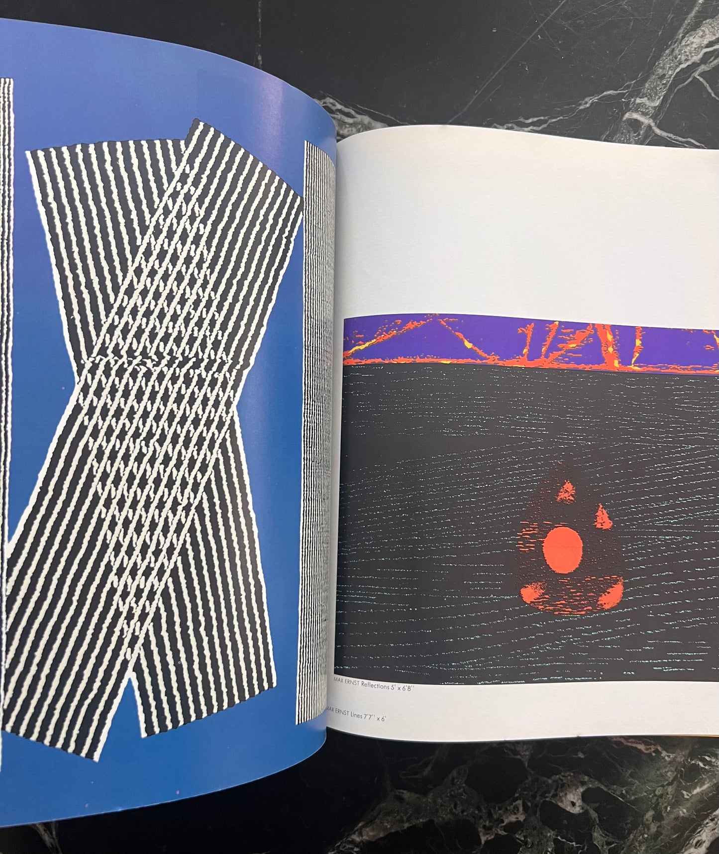 Contemporary French Tapestries coffee table book, 1966