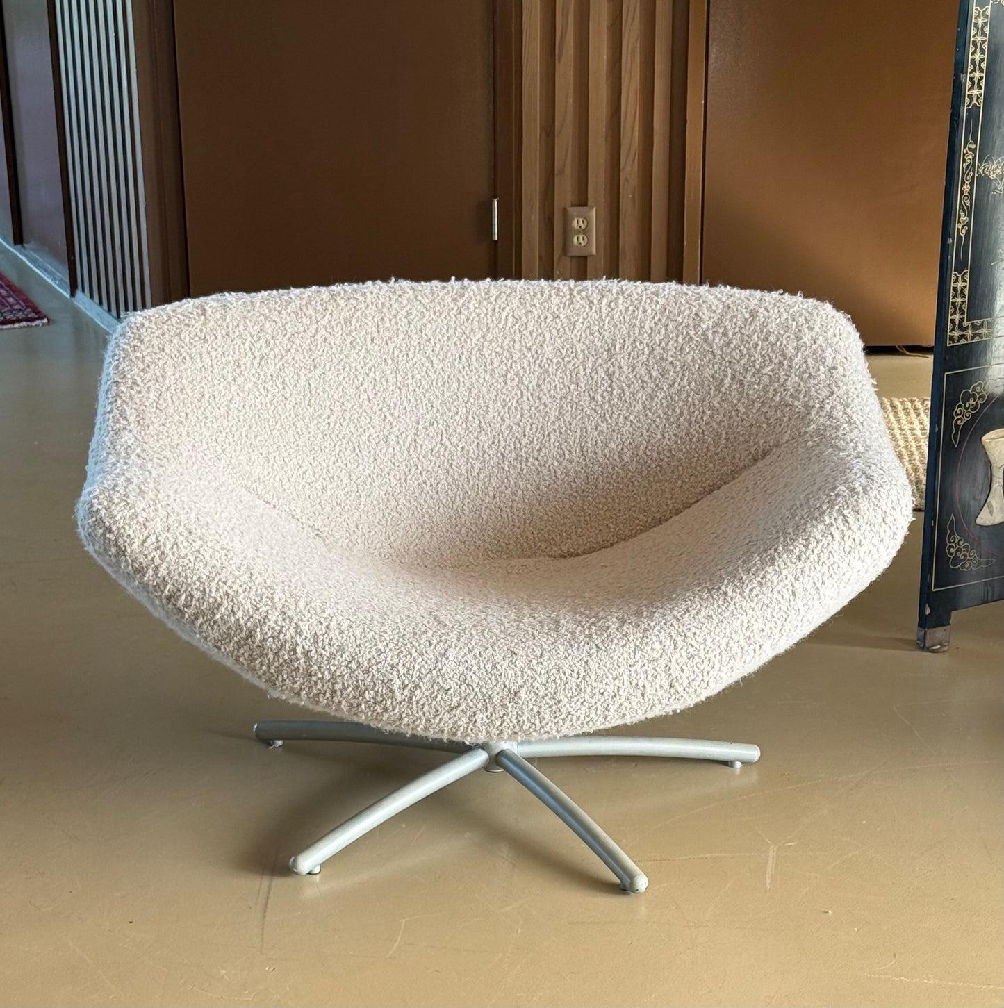 The Gigi chair by Gerard van den Berg, 20th century