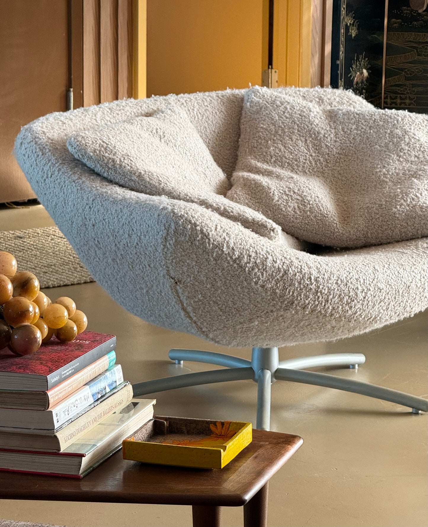 The Gigi chair by Gerard van den Berg, 20th century