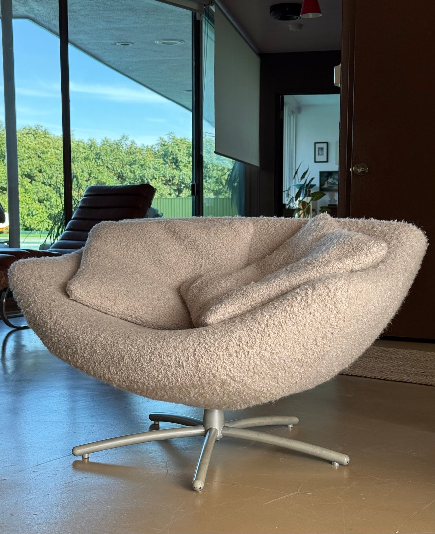 The Gigi chair by Gerard van den Berg, 20th century
