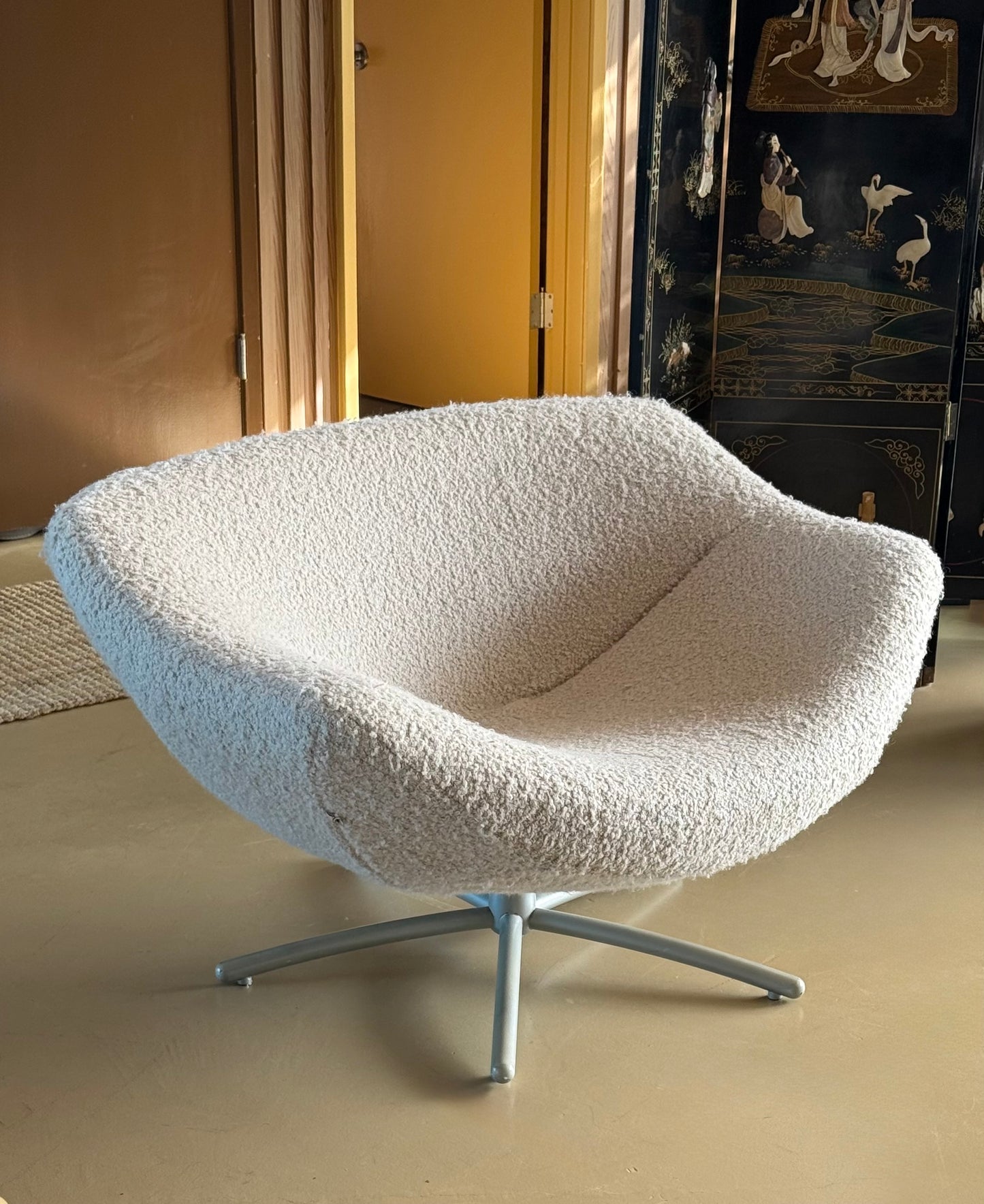 The Gigi chair by Gerard van den Berg, 20th century