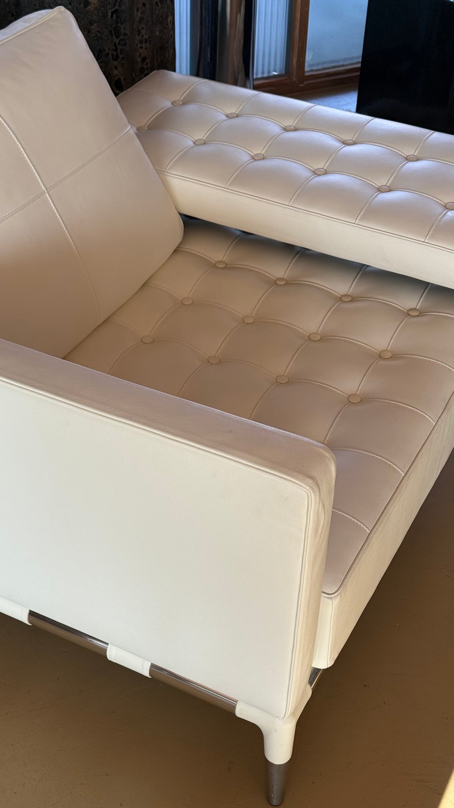 The Privé lounge chair by Philippe Starck for Cassina, Italy 21st century