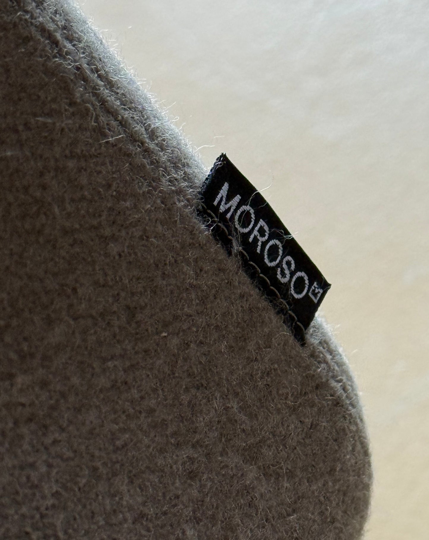 The Lowseat modular sectional sofa by Patricia Urquiola for Moroso, Italy circa 2000