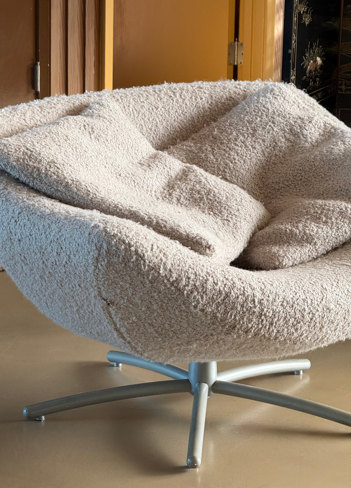The Gigi chair by Gerard van den Berg, 20th century
