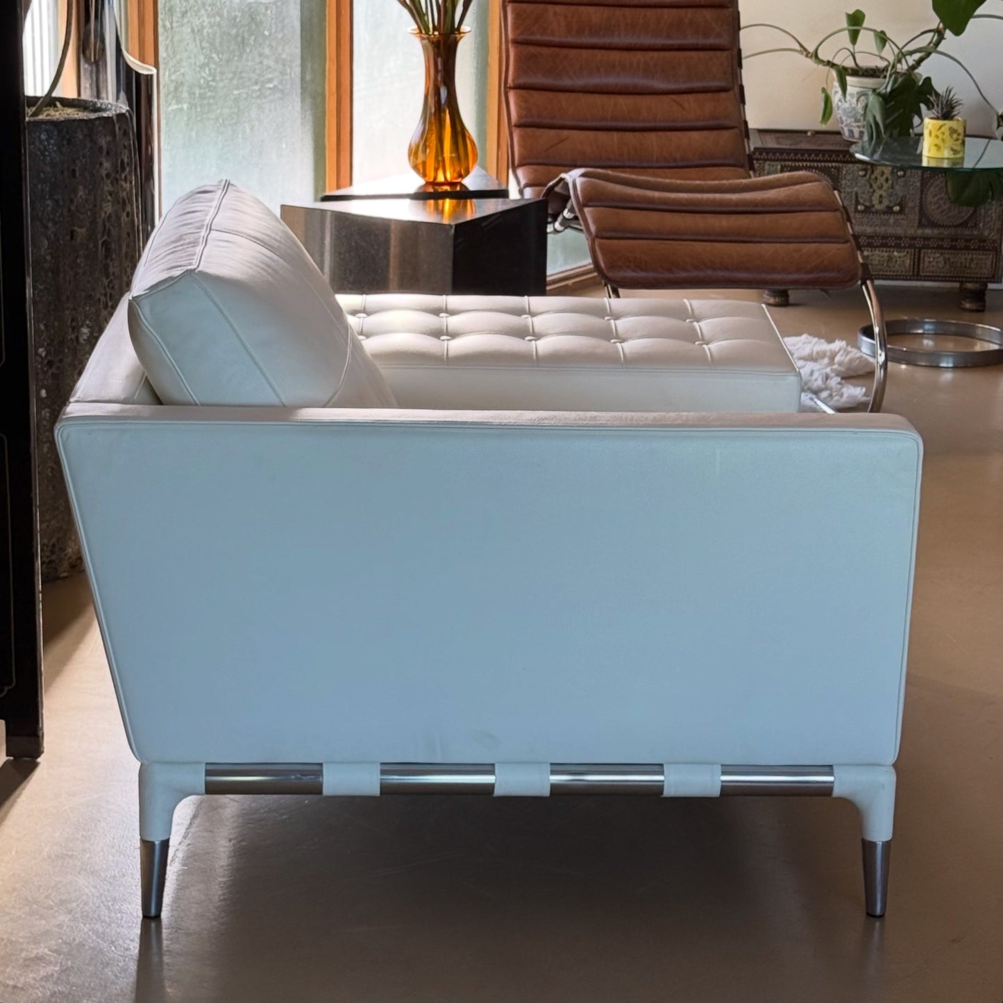 The Privé lounge chair by Philippe Starck for Cassina, Italy 21st century
