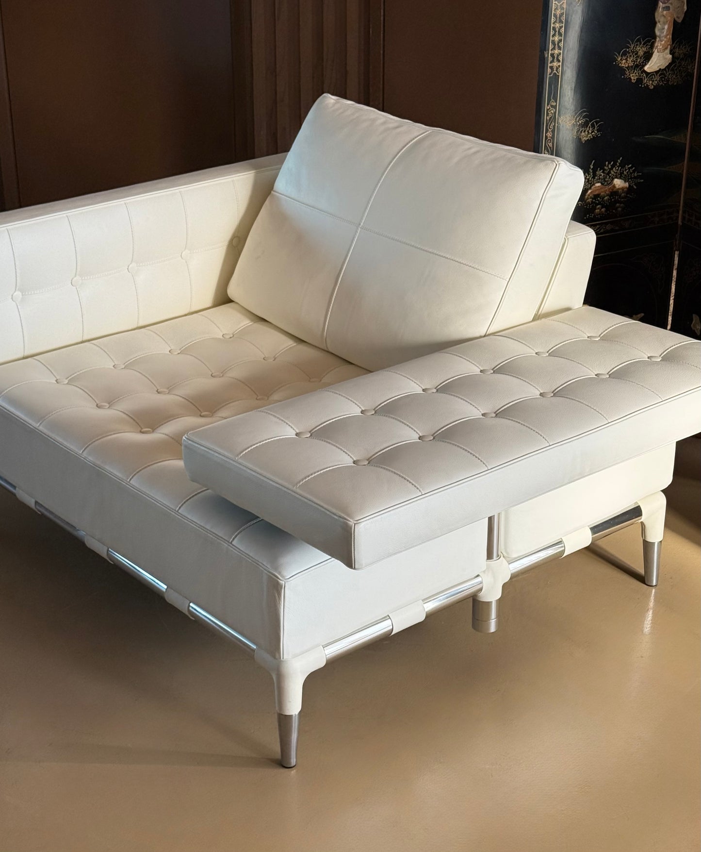 The Privé lounge chair by Philippe Starck for Cassina, Italy 21st century