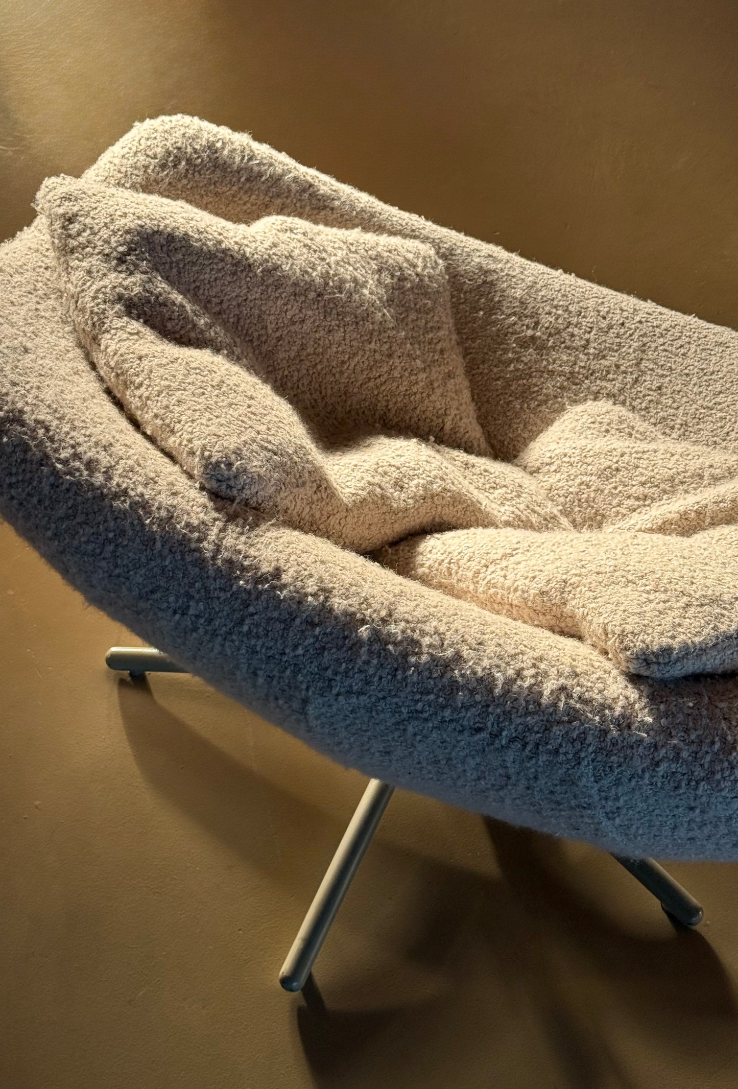 The Gigi chair by Gerard van den Berg, 20th century