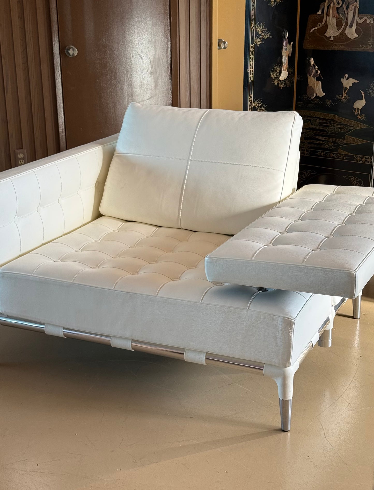 The Privé lounge chair by Philippe Starck for Cassina, Italy 21st century