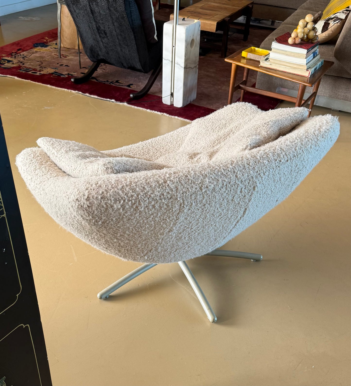 The Gigi chair by Gerard van den Berg, 20th century