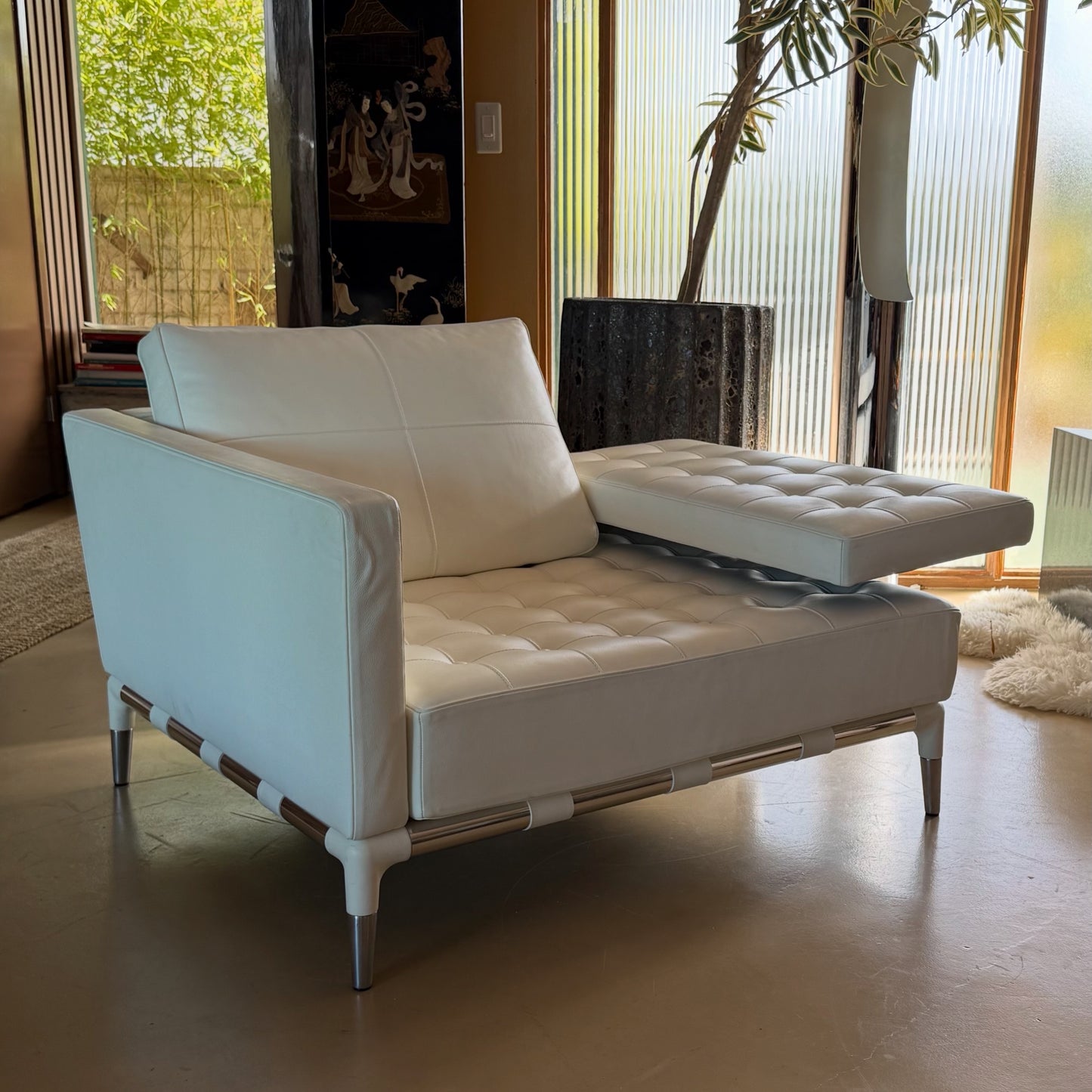 The Privé lounge chair by Philippe Starck for Cassina, Italy 21st century
